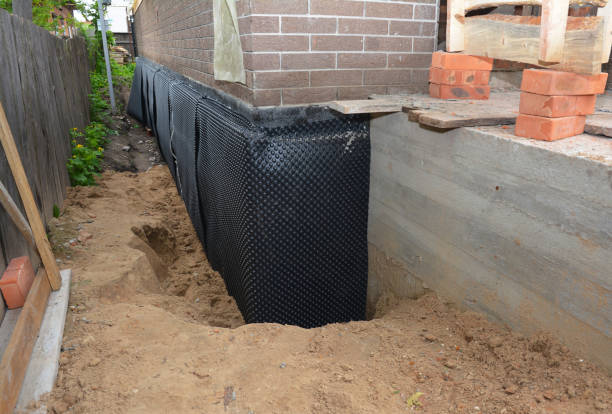 Specialized waterproofing inspection near Montgomery, GA by SJ Waterproofing Pros